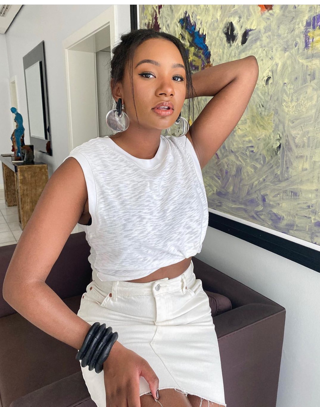 So Hot! Mr Eazi’s Girlfriend, Temi Otedola Shares Some Stunning Photos That Is Breaking The Internet 1 DCECBEEE 75BA 4774 9EFD F2ED9B06F82B