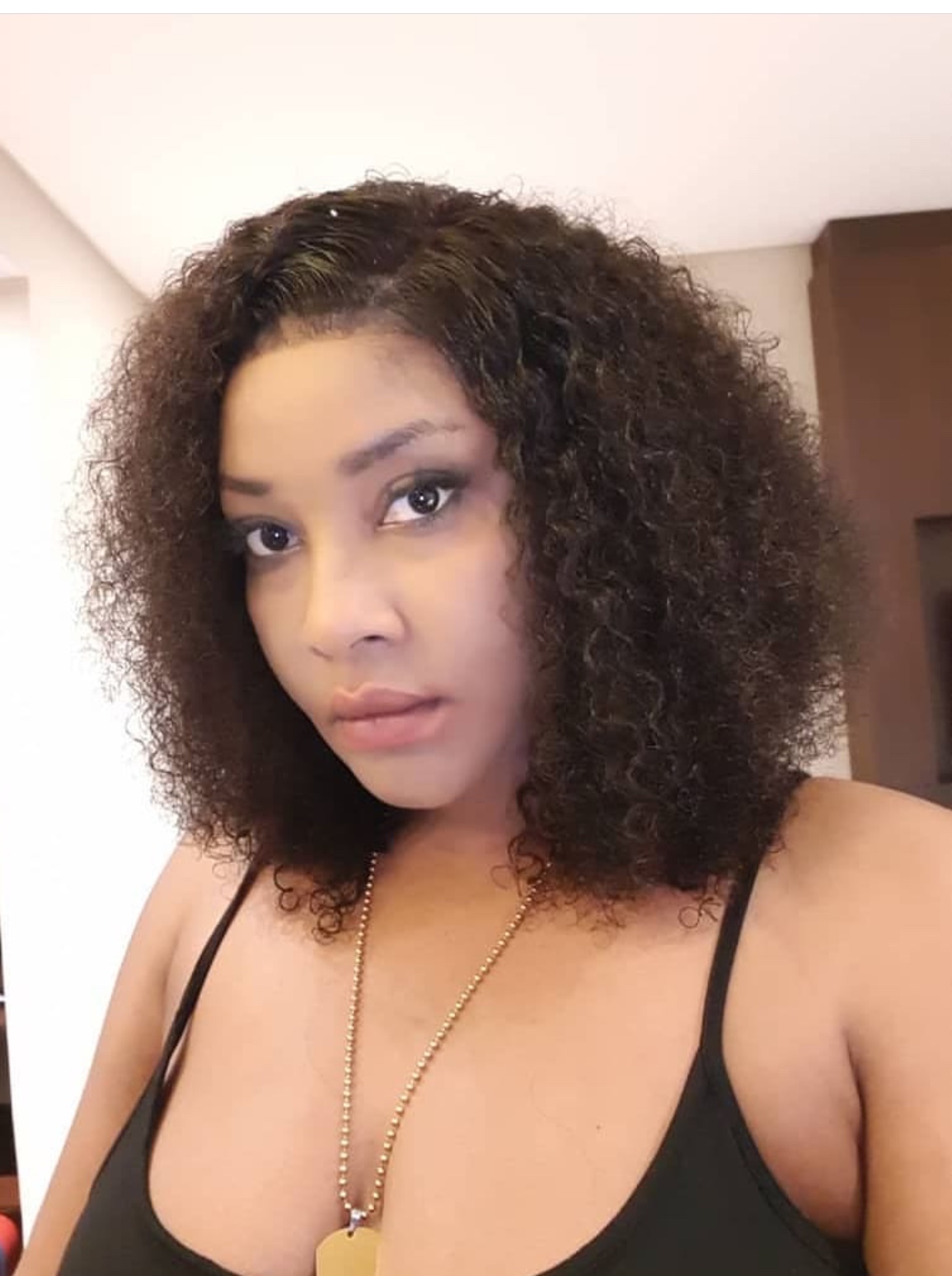 Am Grateful-Actress Okorie Expresses Gratitude As She Stuns In New Selfie 1 E42DDF97 E58B 4BEA 9671 79E2871965F6