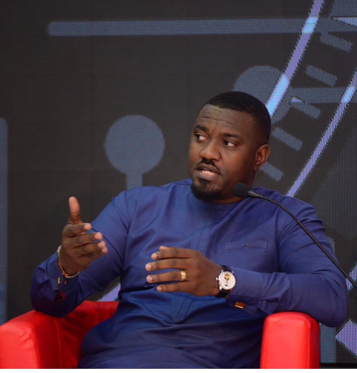 Nothing That Happens In Your Life Is By Accident – John Dumelo 1 E9370A6F 4D72 493F BFDC FA84A34F2A6F