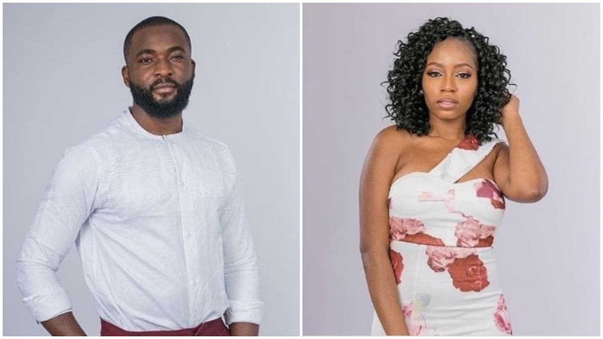 #BBNAIJA: Gedoni Burst Into Tears After Khafi Called Him “Salt Of My Life” 1 FB944D22 EBD2 41B2 9CC8 F25E3320BA90