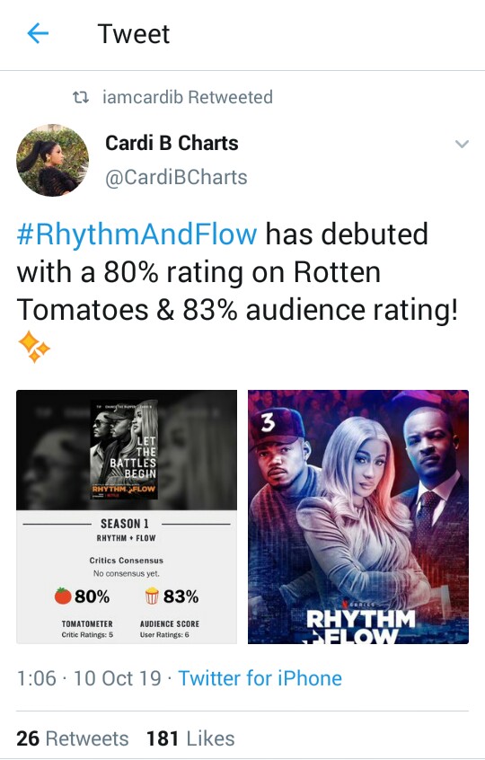 Rhythm + Flow judges 