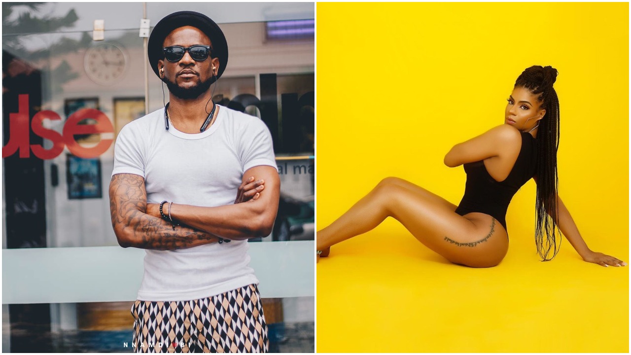 Venita Says Omashola's insecurities would make him uncomfortable around her, as they set to cohost a show in Lagos