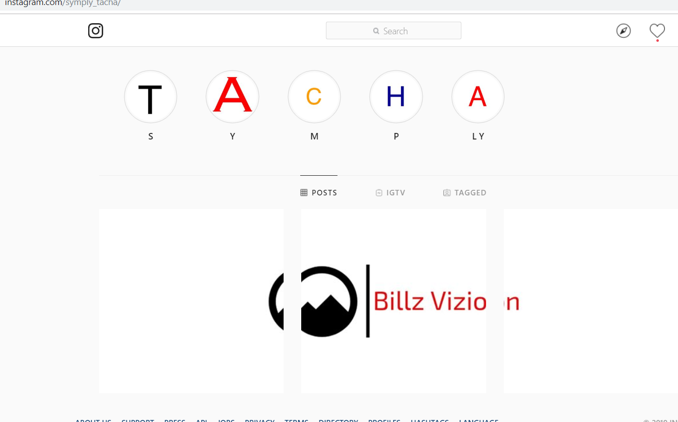 #BBNAIJA: Tacha Returns to Instagram, announces Tiwa Savage Ex-Husband Teebillz as her New Management 2 Tacha Returns to Instagram, announces Tiwa Savage Ex-Husband Teebillz as her New Management