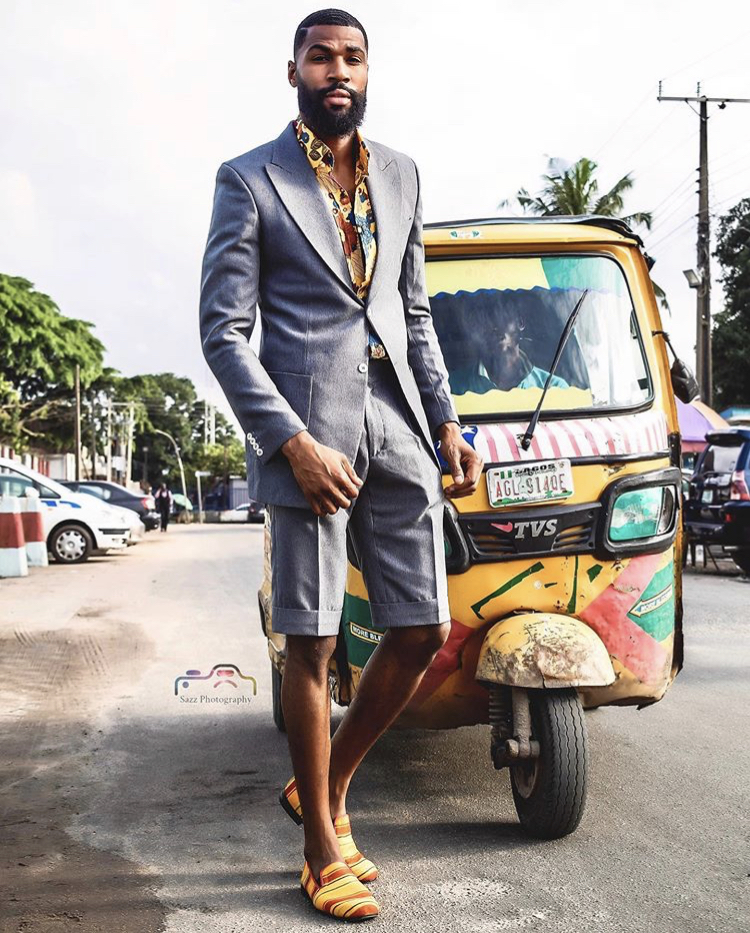 BBNAIJA: Mike Edward lunch his new footwear brand (video) 1 FC51FC7B 9C33 4FC1 9B7E D8897DEA4951