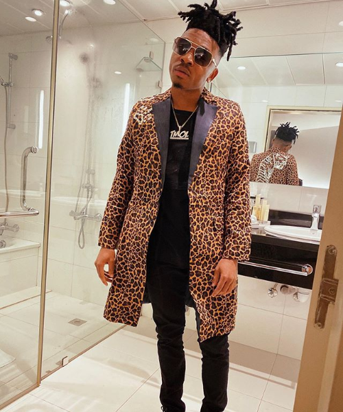 You are beautiful! Just the way you are... Mayorkun convey message to fans with his music video 1 Screenshot 2019 11 01 MAYORKUN iammayorkun • Instagram photos and videos1