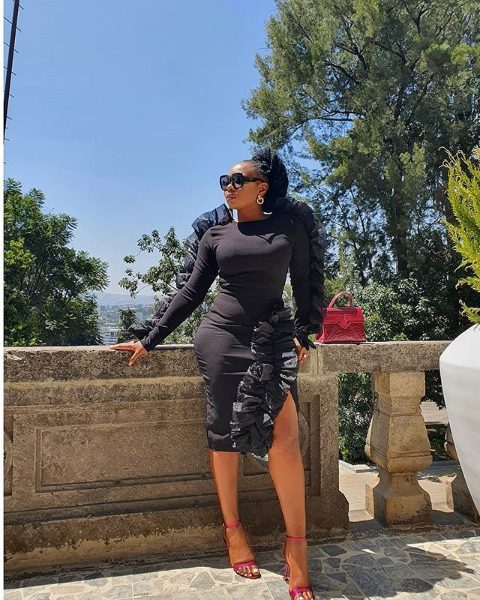 Screenshot 2019 11 01 YemiAlade WOMAN OF STEEL yemialade • Instagram photos and videos1