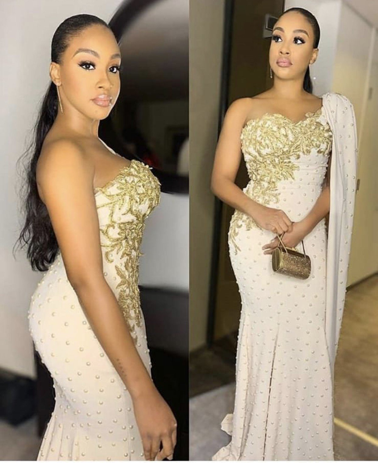 Checkout these Sultry Must Try Asoebi Styles 2020 