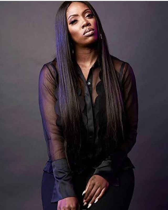 Tiwa Savage confirms dating rumours with Wizkid 