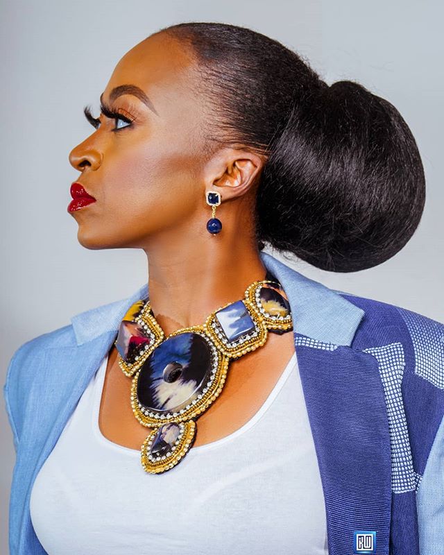 Kate Henshaw seeks for more physical approach on issues 