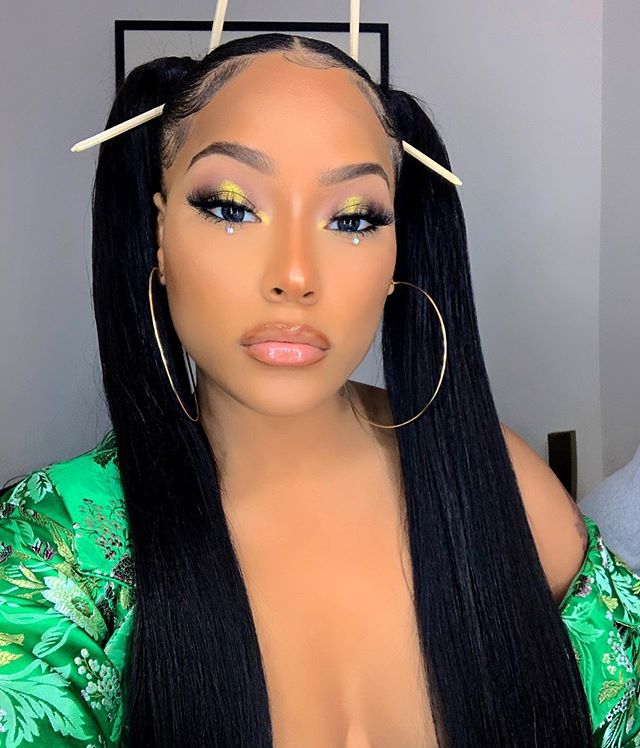 Stefflon Don says she is doing good with Burna Boy 