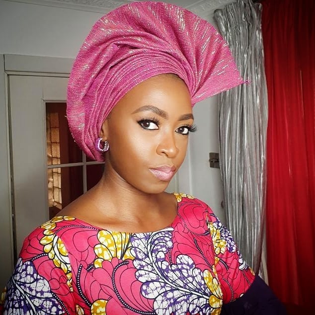 Kate Henshaw shares nugget on love 