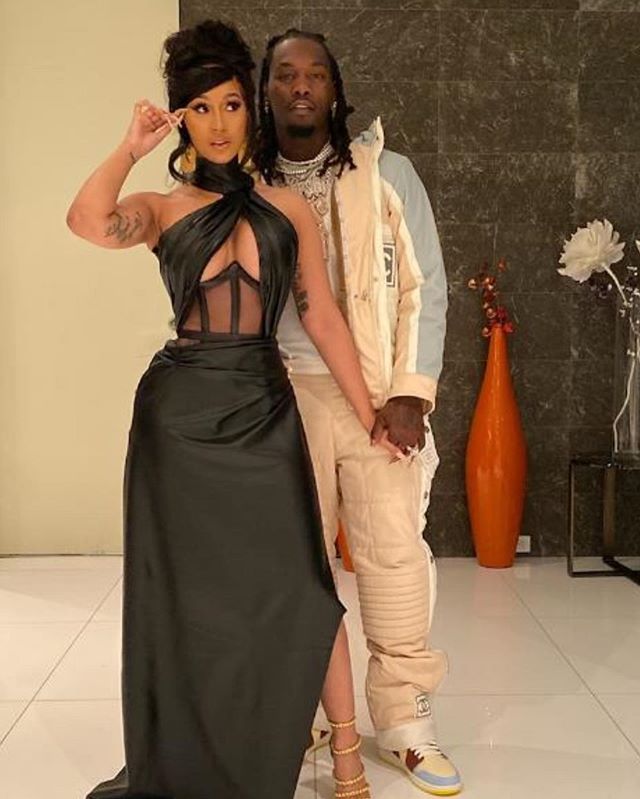 Cardi B and Offset get their dream house 