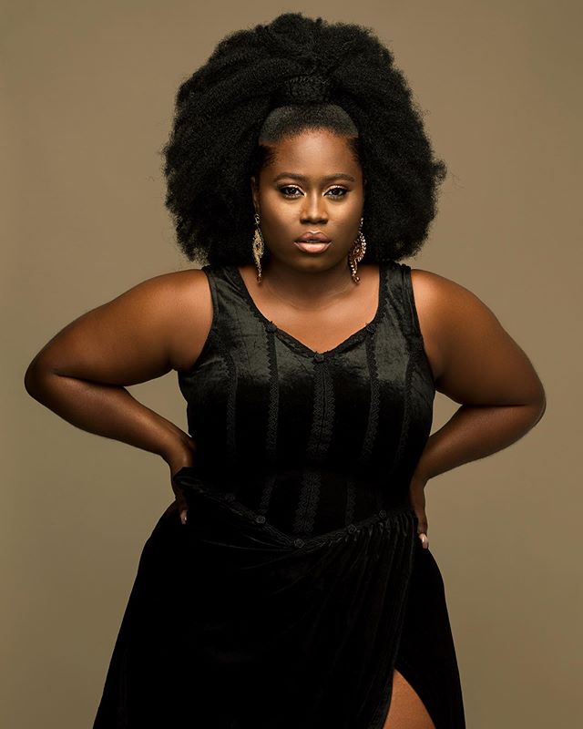 Lydia Forson shows just how she's a Bosslady 
