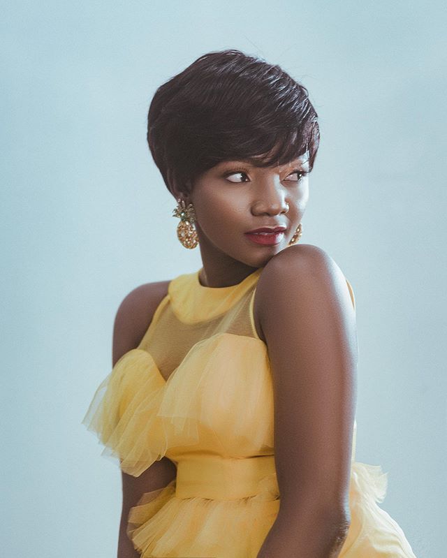 Singer Simi offers her New Year resolution 