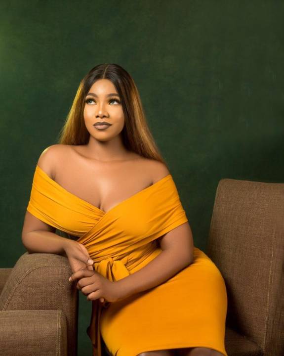 "BBNaija star Tacha still under Billz Vision management" - Tee Billz team 1 Tacha is still under Tee Billz management