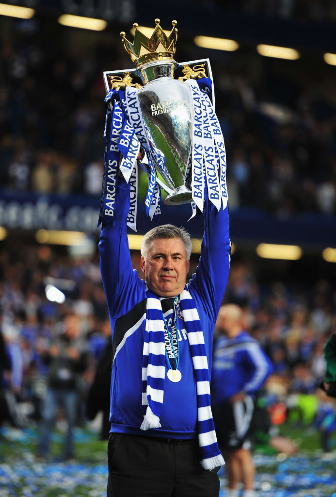 Carlo Ancelotti becomes new manager for Everton FC 