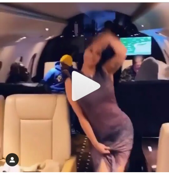 Cardi B shares video coming to Nigeria 