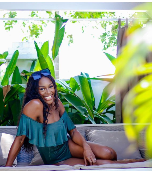 #BBNAIJA: Mike and wife enjoy their time out I Mauritius (Photo) 1 Screenshot 2020 01 14 PERRI EDWARDS SHAKES DRAYTON on Instagram “MOOD when you’re trying to contain your excitement but t...