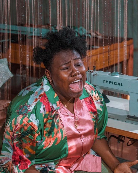 Teni shed light on her alleged relationship with Wizkid to Ooni 1 Screenshot 2020 01 14 Teniola Apata One take god tenientertainer • Instagram photos and videos