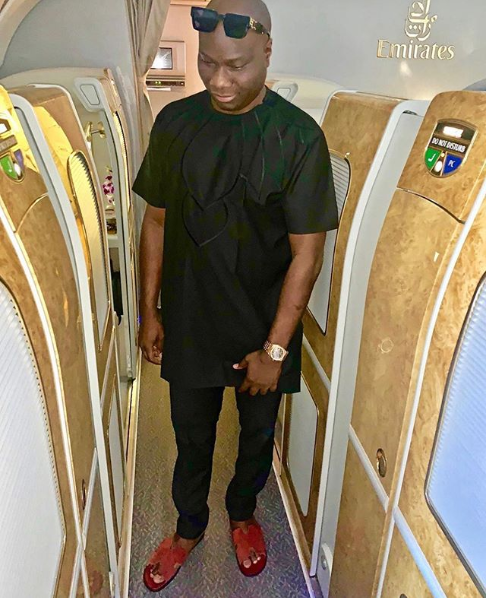 Mompha hid N32.9b transactions from government for 25 months - EFCC 2 Screenshot 2020 01 16 GoldMyne on Instagram “Mompha hid N32 9b transactions from government for 25 months At the resumed tr...