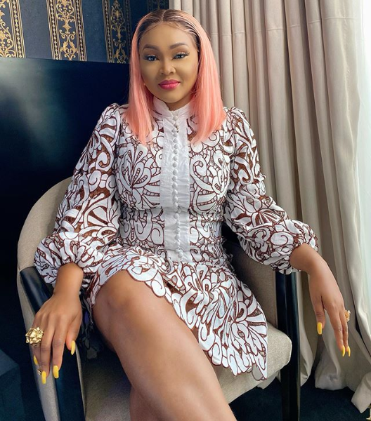 Actress Mercy Aigbe stuns in a beautiful fabrics (photo) 2 Screenshot 2020 01 17 Mercilicious realmercyaigbe • Instagram photos and videos