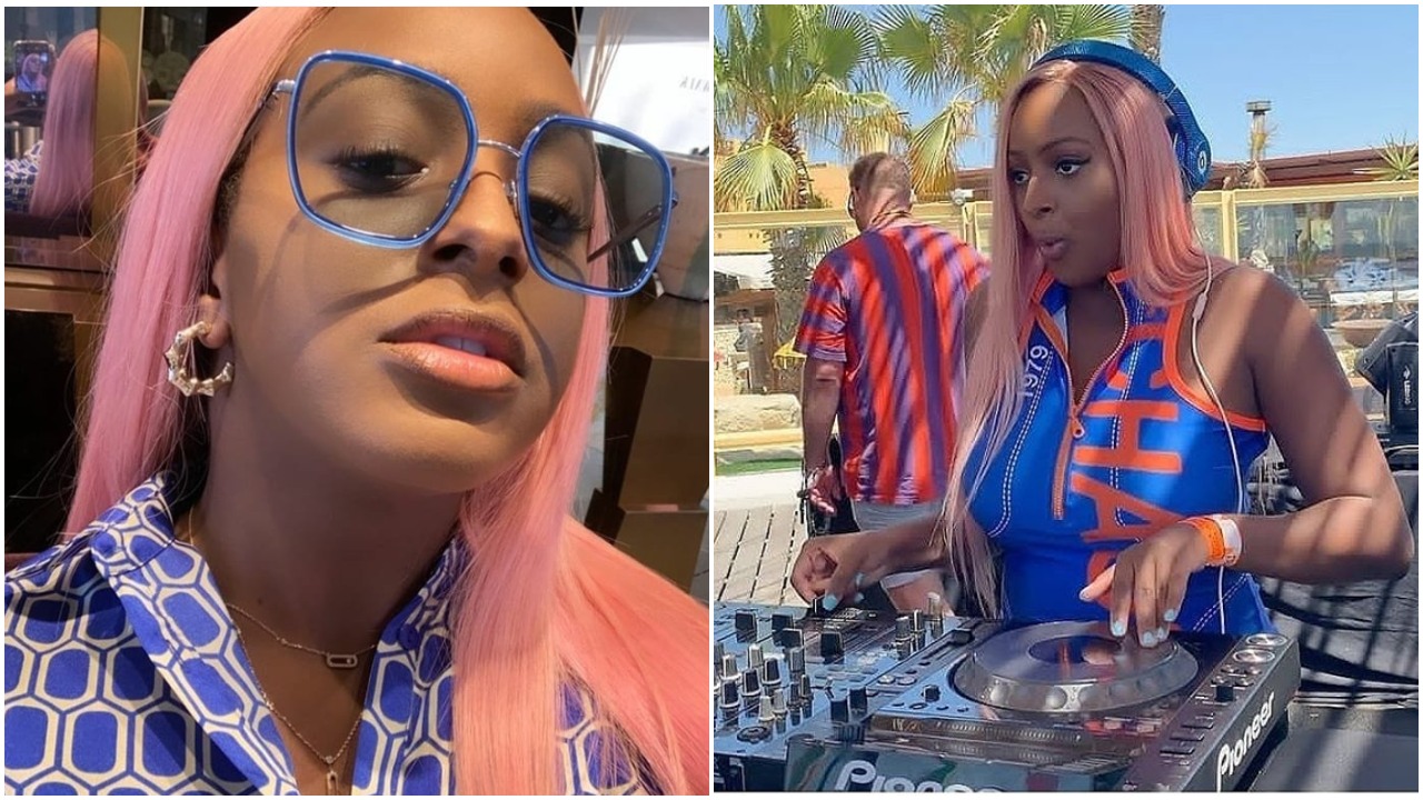 DJ Cuppy opens up on why she’s never been to a strip club