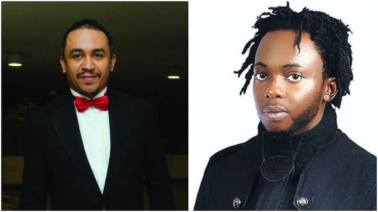 Daddy Freeze silence Waconzy for shading his opinion over Coronavirus