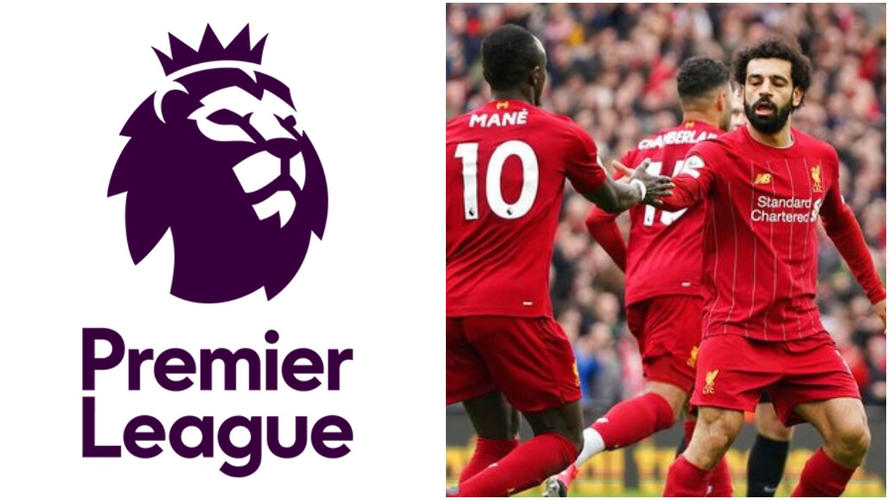 English Premier League Suspend till April 3rd