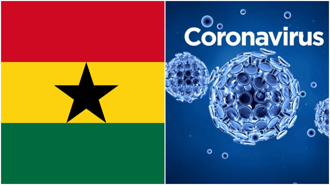 Ghana Officially Confirm 2 Cases of Person Infected