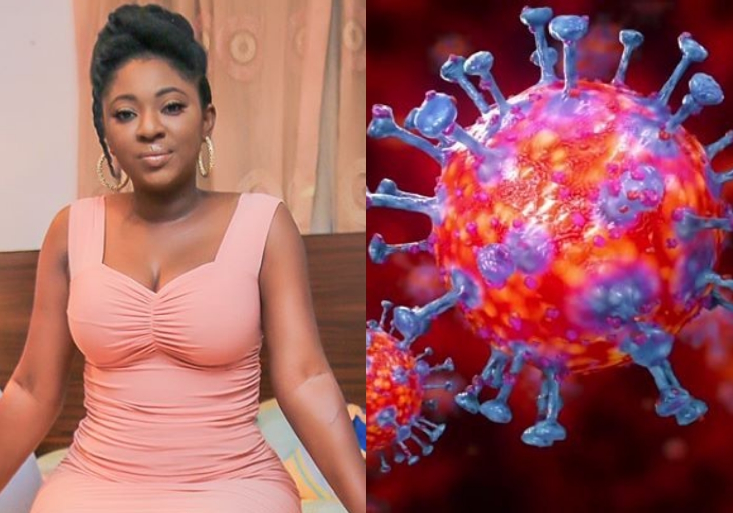 COVID-19: " I can't deal with this anymore" – Actress Yvonne Jegede cries out