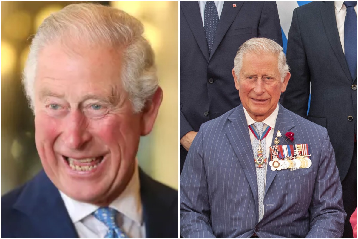 Royal family member Prince Charles test POSITIVE for coronavirus
