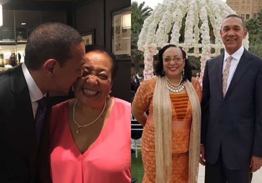 Ben Murray Bruce lose wife months after battling with Cancer