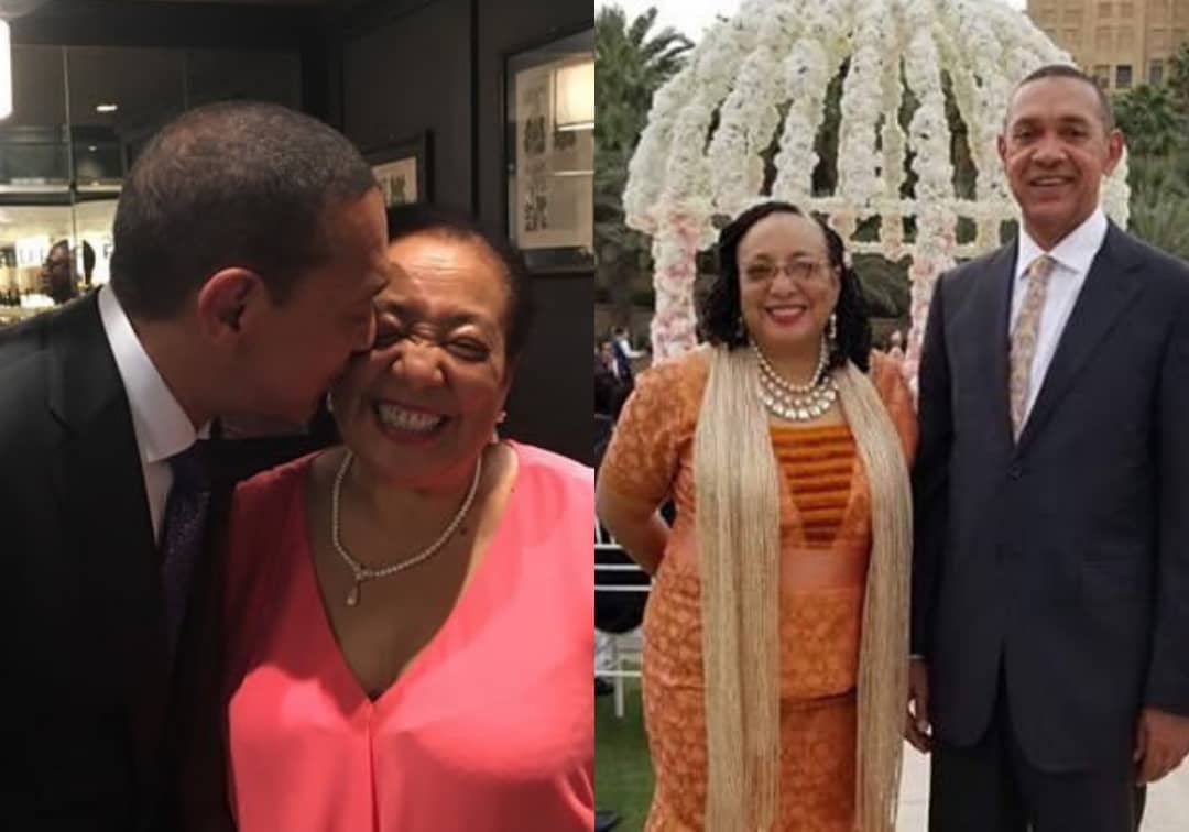 Ben Murray Bruce lose wife months after battling with Cancer 1 Ben Murray Bruce lose wife months after battling with Cancer