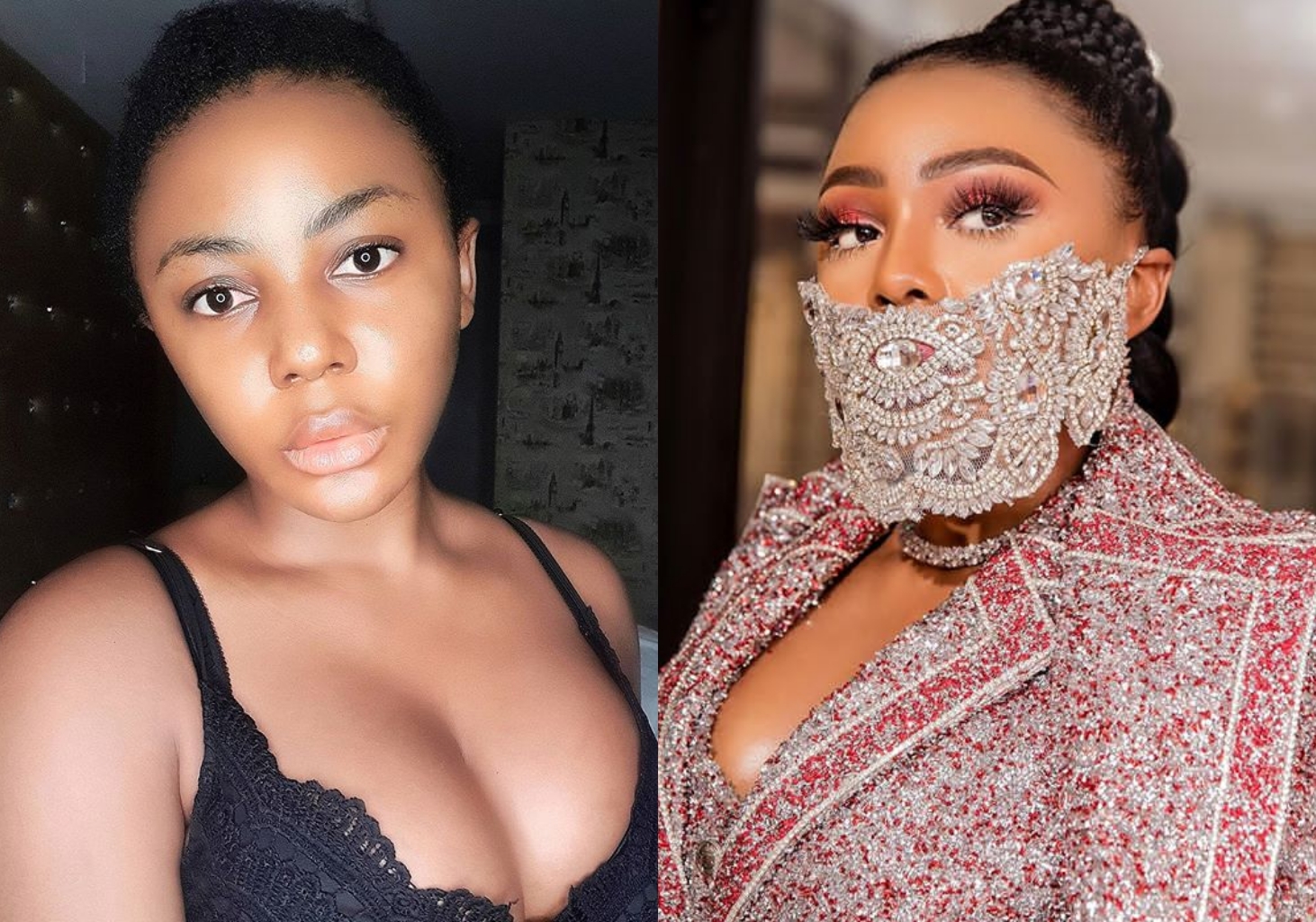 "I'm very blessed and will never be broke"– Ifu Ennada reply trolls over giveaway