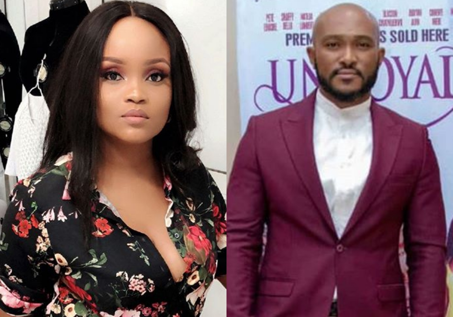 "They want me to keep taking all the shit he gives" – Maureen Esisi shades Blossom Chukwujekwu in new cryptic post