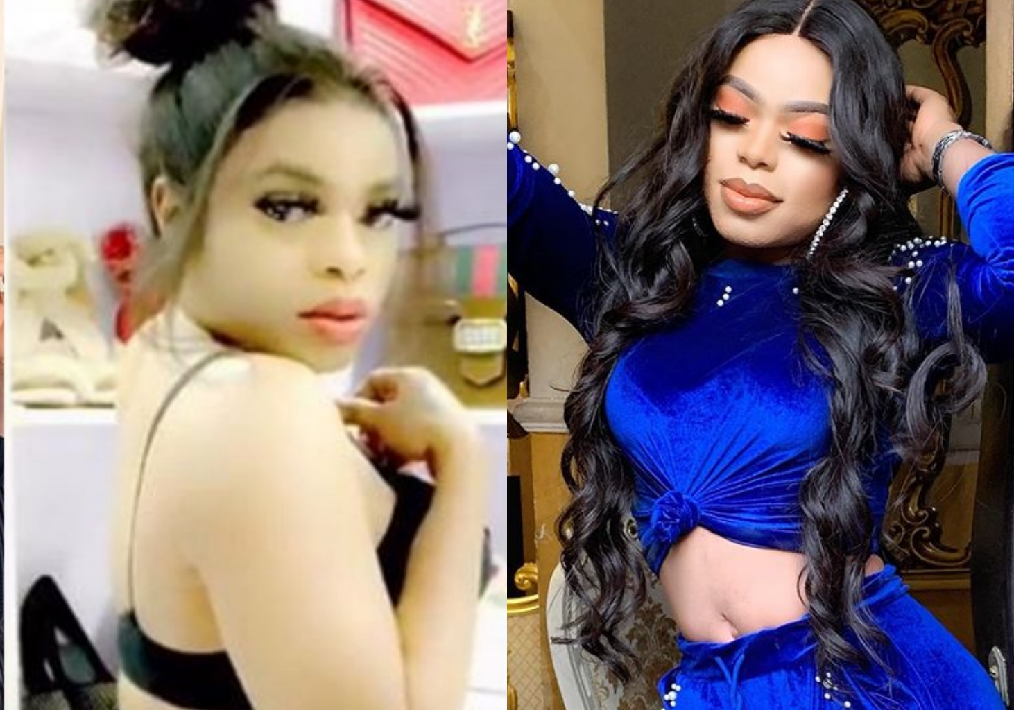 "Have not had S£x in 3 weeks and my vibrator battery is faulty" – Bobrisky laments