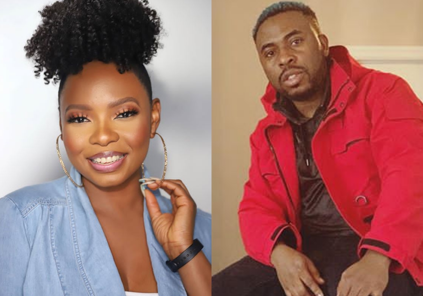 “You have a male voice, keep searching for Johnny” – Samklef attacks Yemi Alade 