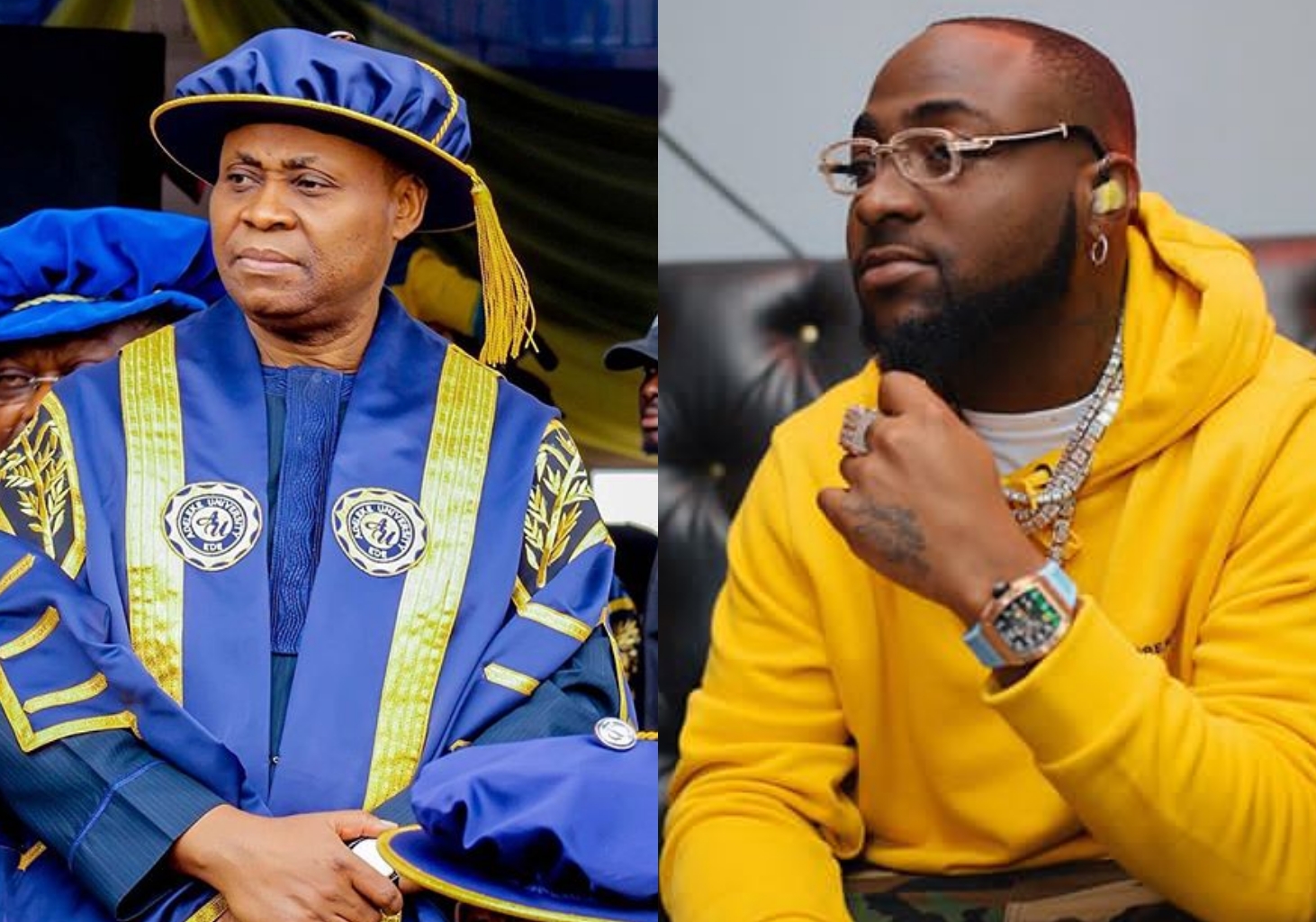 People hate me because my dad is rich - Davido says