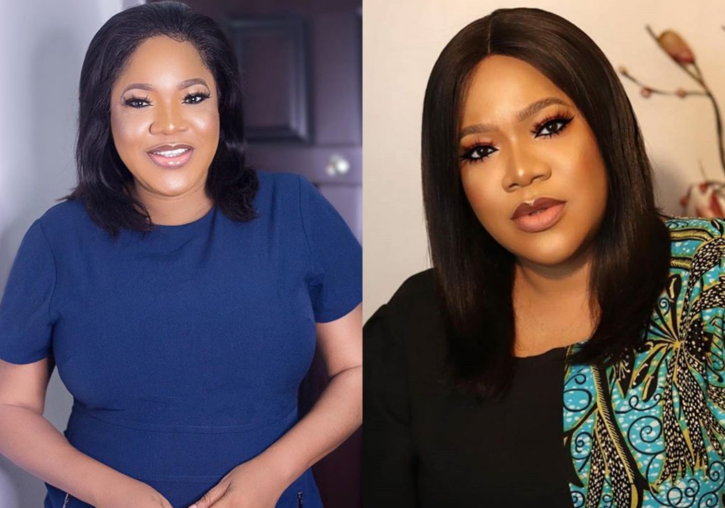 After 13 years in Nollywood, I started making Millions 4 years ago – Toyin Abraham