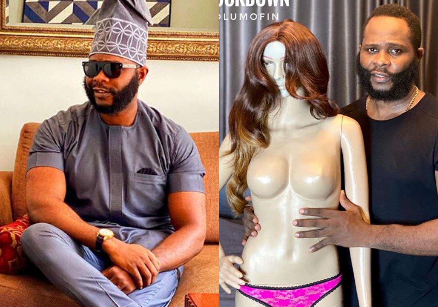 If your lady has not reached an Orgasm this lockdown, you’re not a man – Joro Olumofin