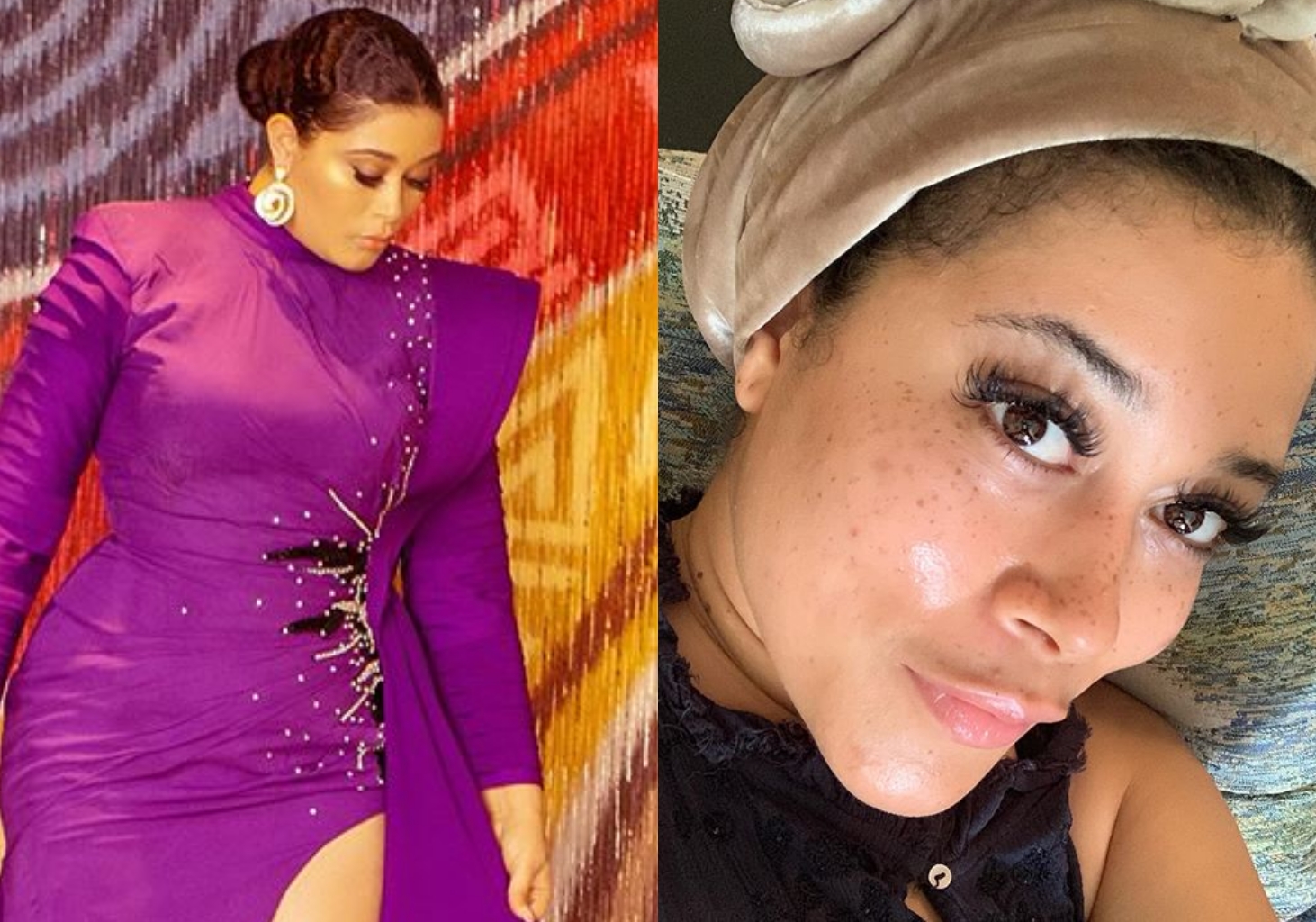 "I feel fulfilled now that I quit Christianity for Islam" – Actress Adunni Ade