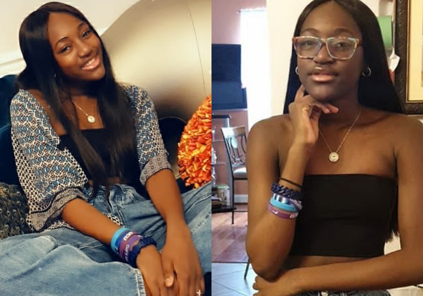 2face Idibia celebrates daughter's 14th birthday, says it was just like yesterday (Photos)