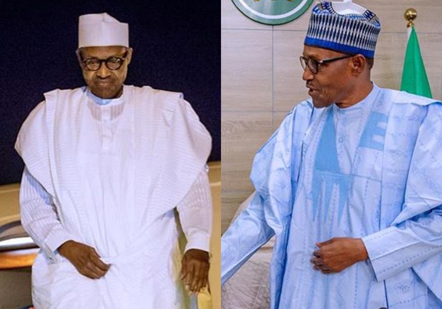 President Buhari extend lockdown in Lagos, Ogun and Abuja till 4th of May