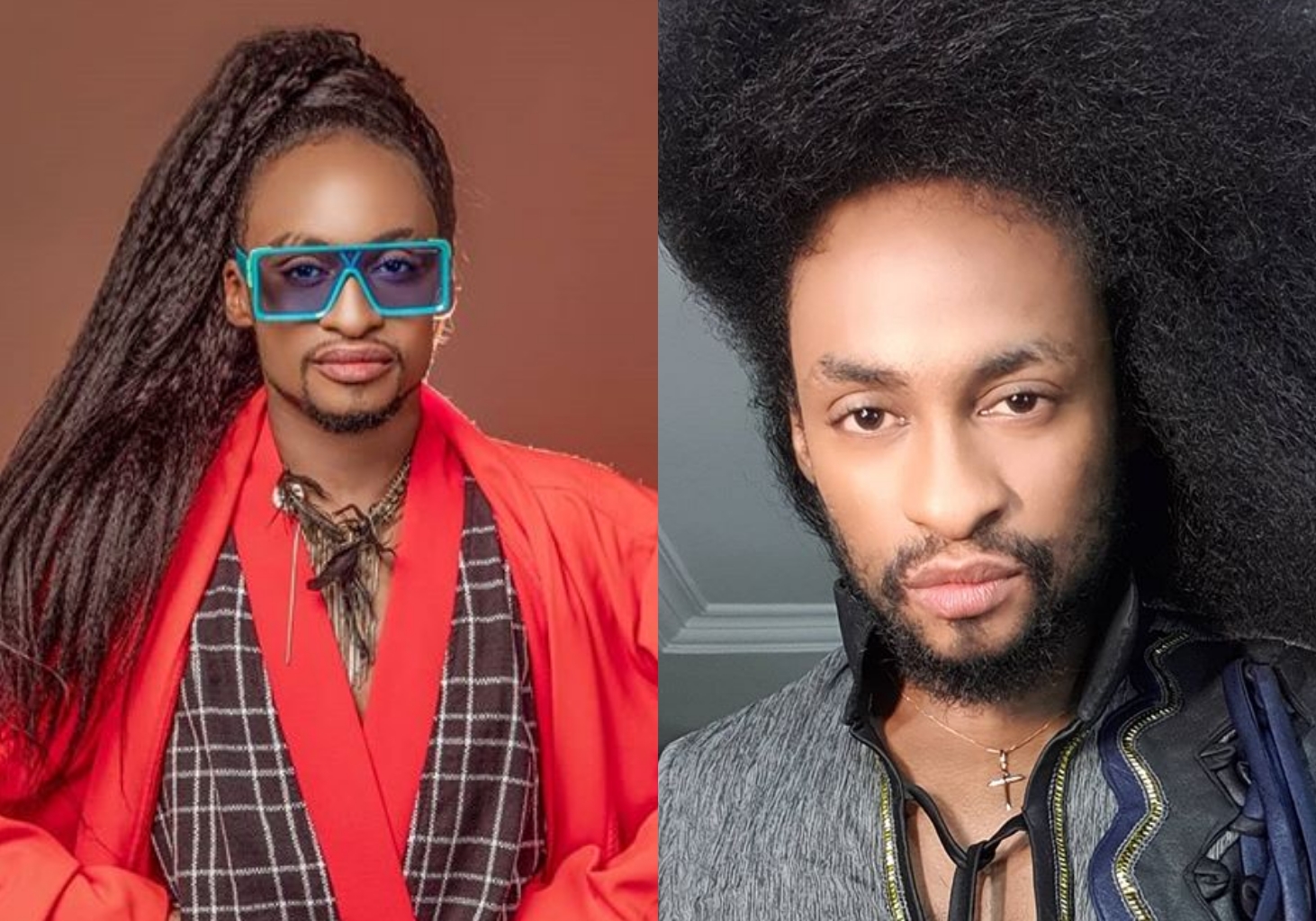"I was rejected and mocked because of my hairstyle" - Denrele Edun (Video)