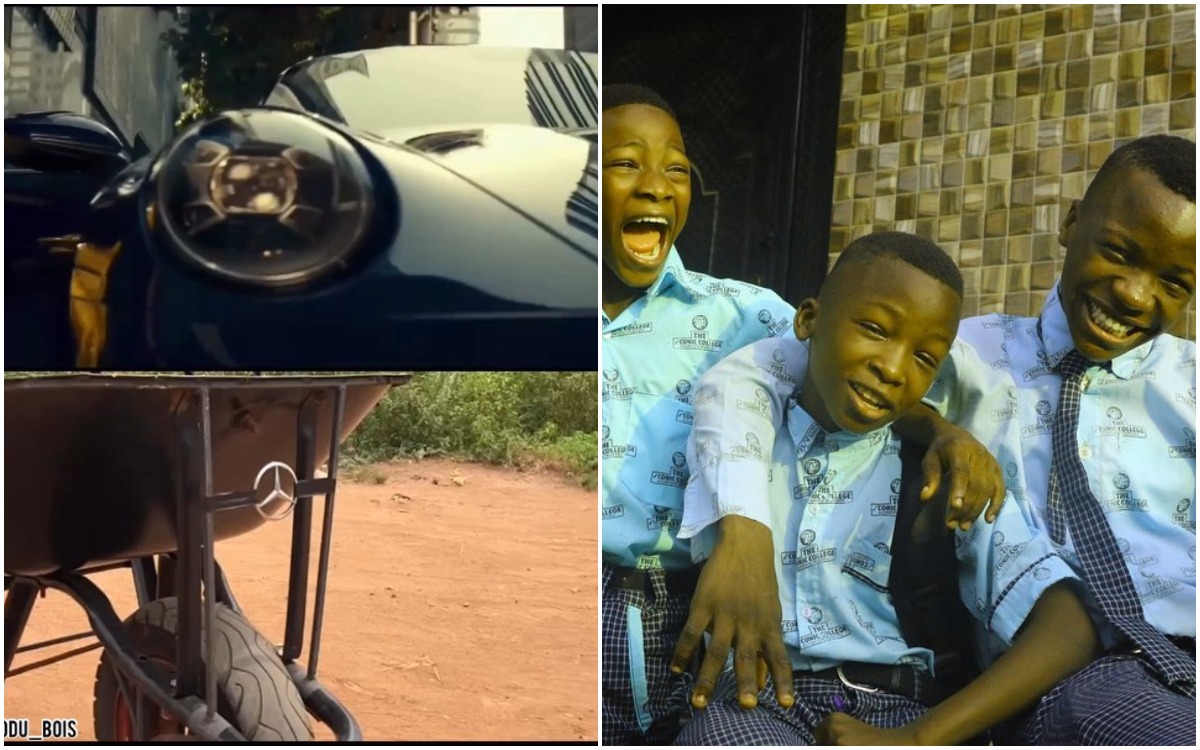 Watch the Ikorodu Bois Hilarious Bad Boys for Life Movie Skit (Video)