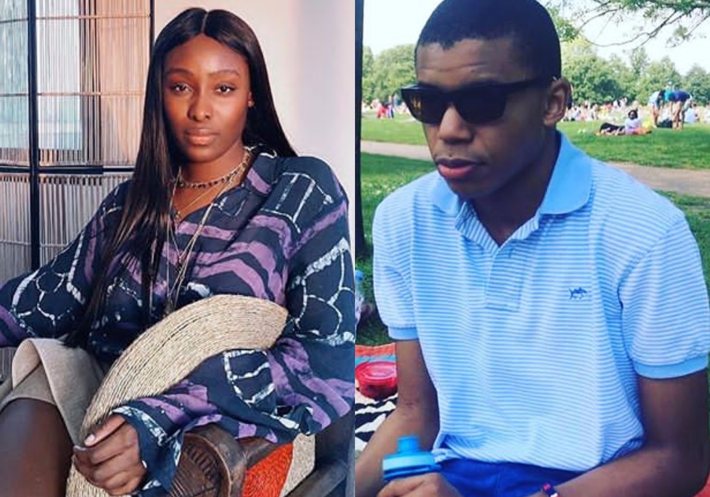 “My brother is not mentally unstable, he has autism” – Otedola’s first daughter Tolani cries out