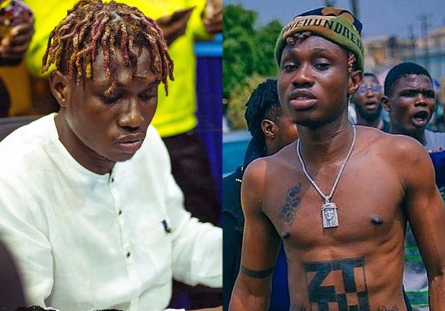Zlatan Ibile: Frustration almost led me into doing Fraud (Video)