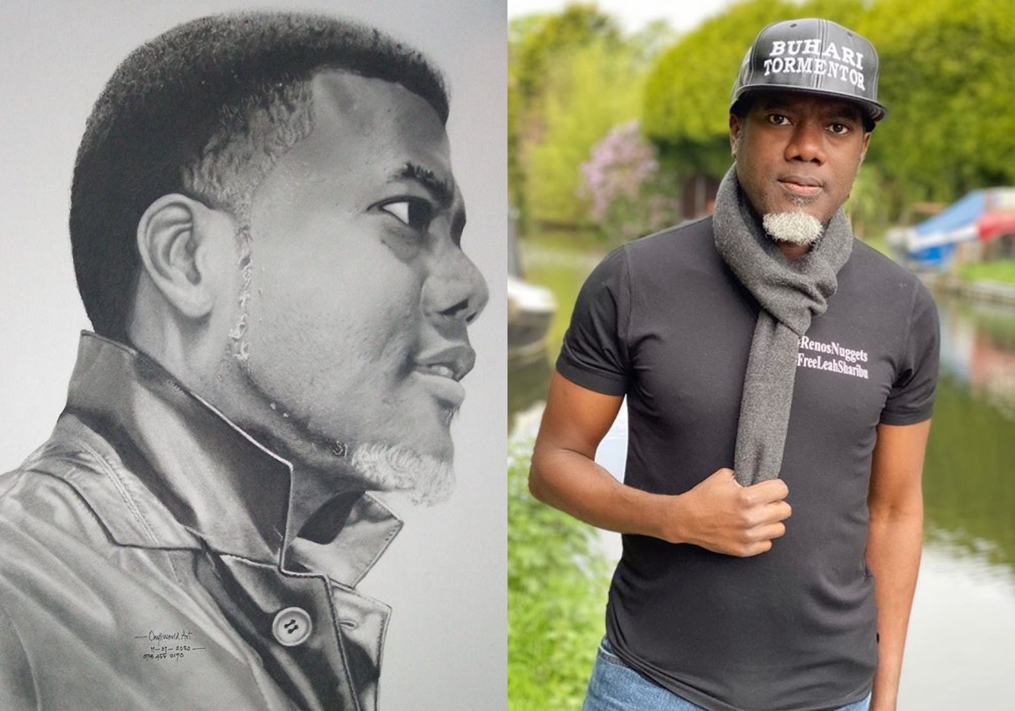 "Be stingy with your money before marriage" – Reno Omokri advise single men