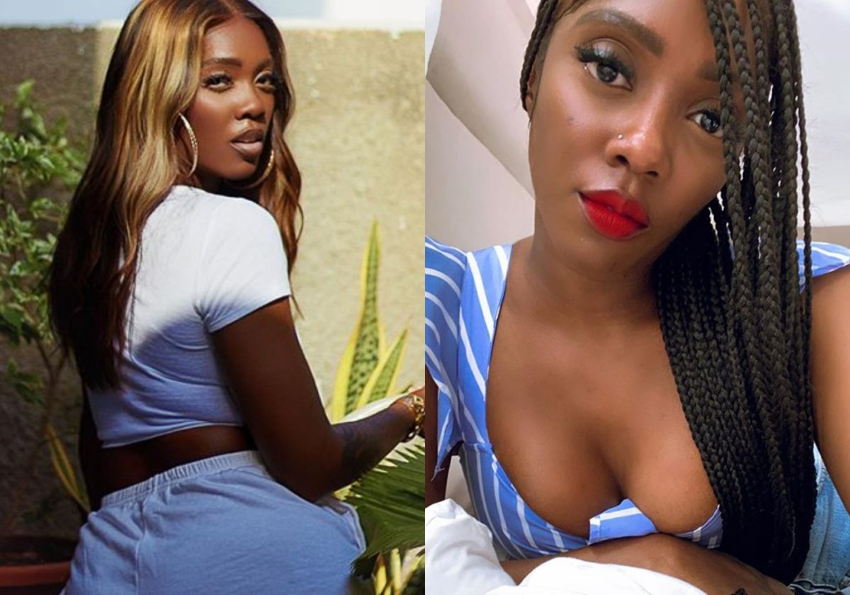 "Dangerous Love" – Tiwa Savage flaunt cleavages in new sultry photos