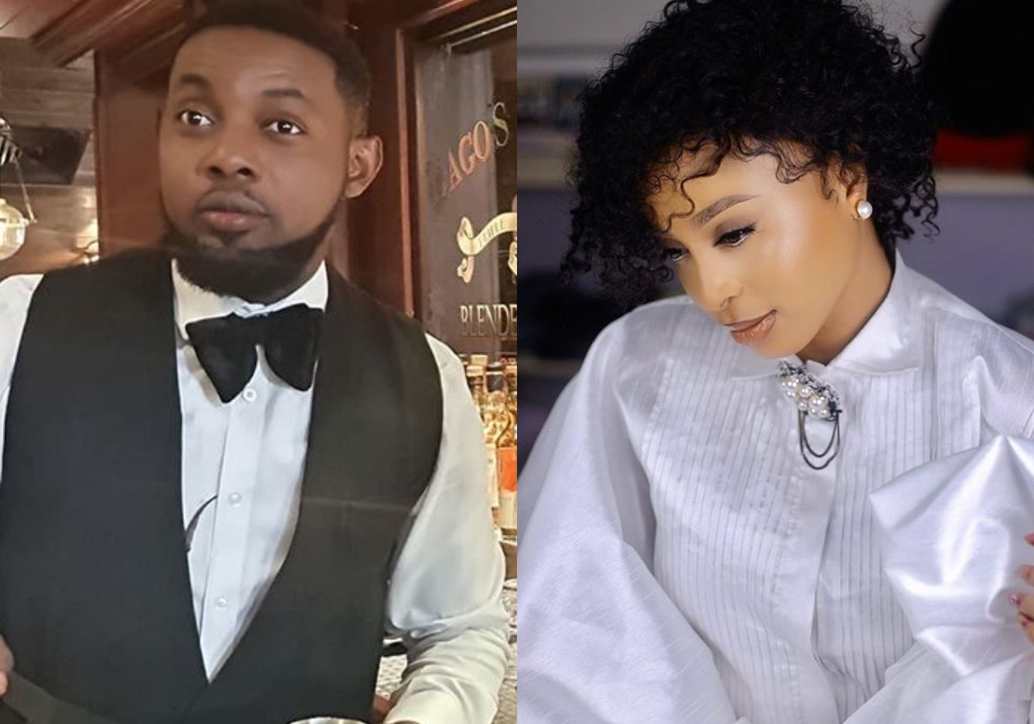 Comedian AY's wife, Mabel Makun flaunt magical voice as she join Simi's Duduke Challenge (Video)